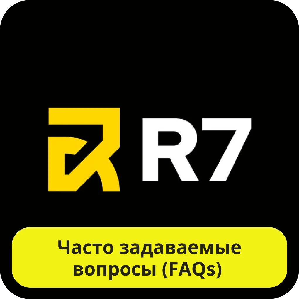 R7 casino FAQ